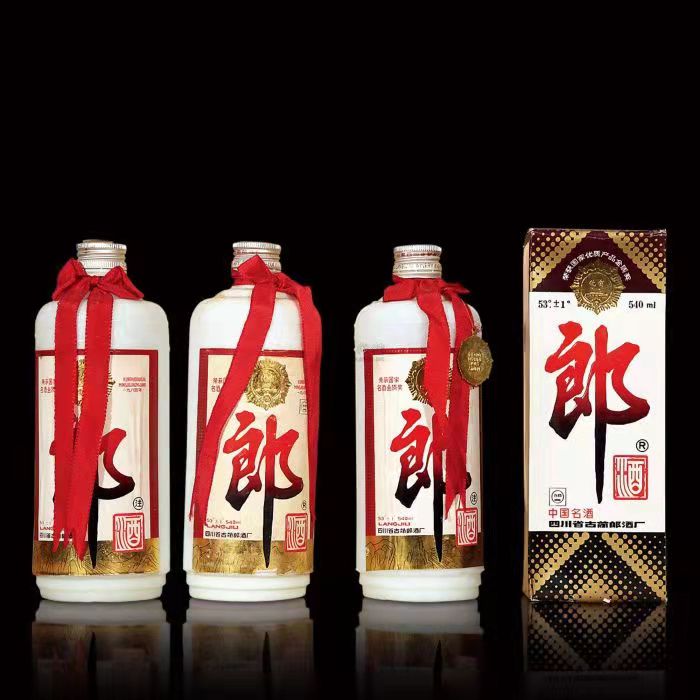 凤阳郎酒回收
